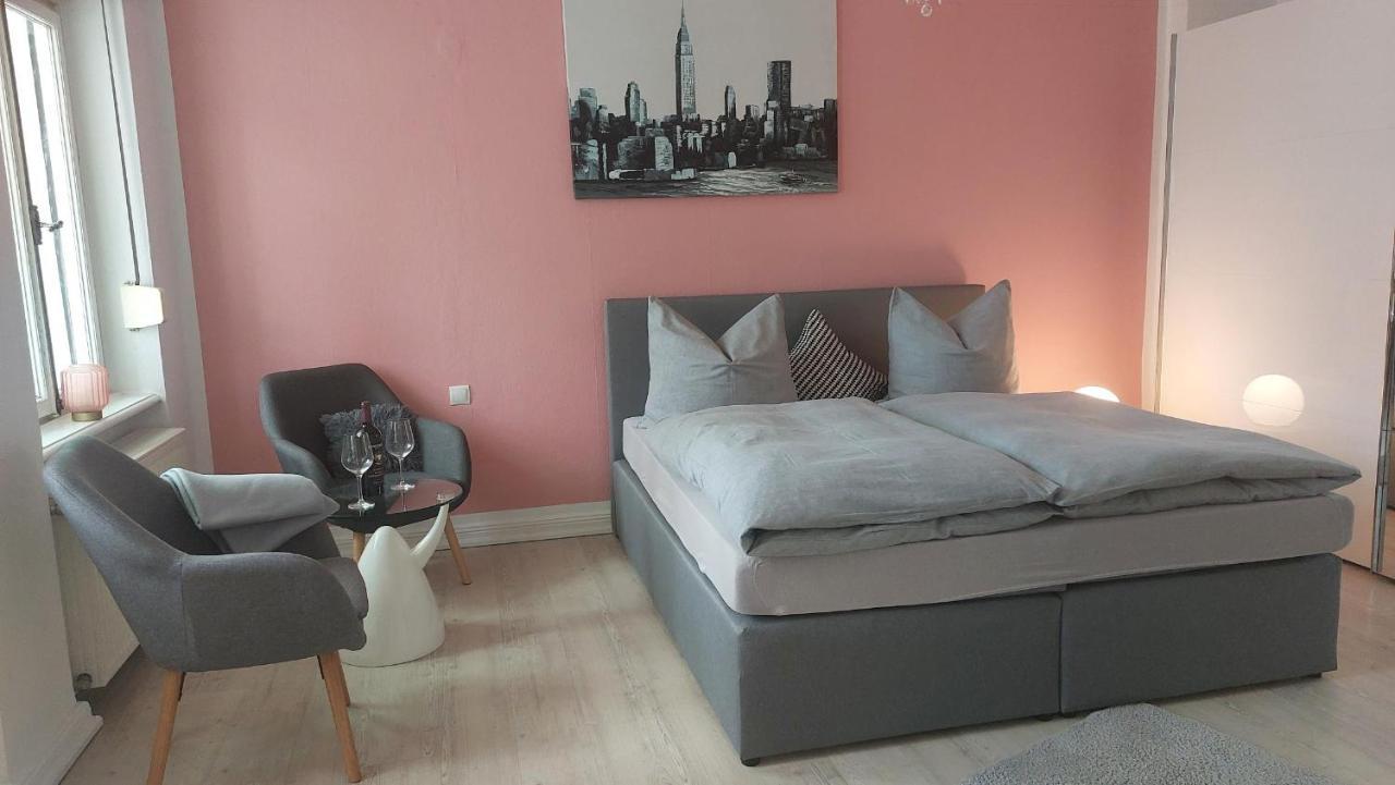 Appartement Reif&Buffi à Lahnstein Extérieur photo