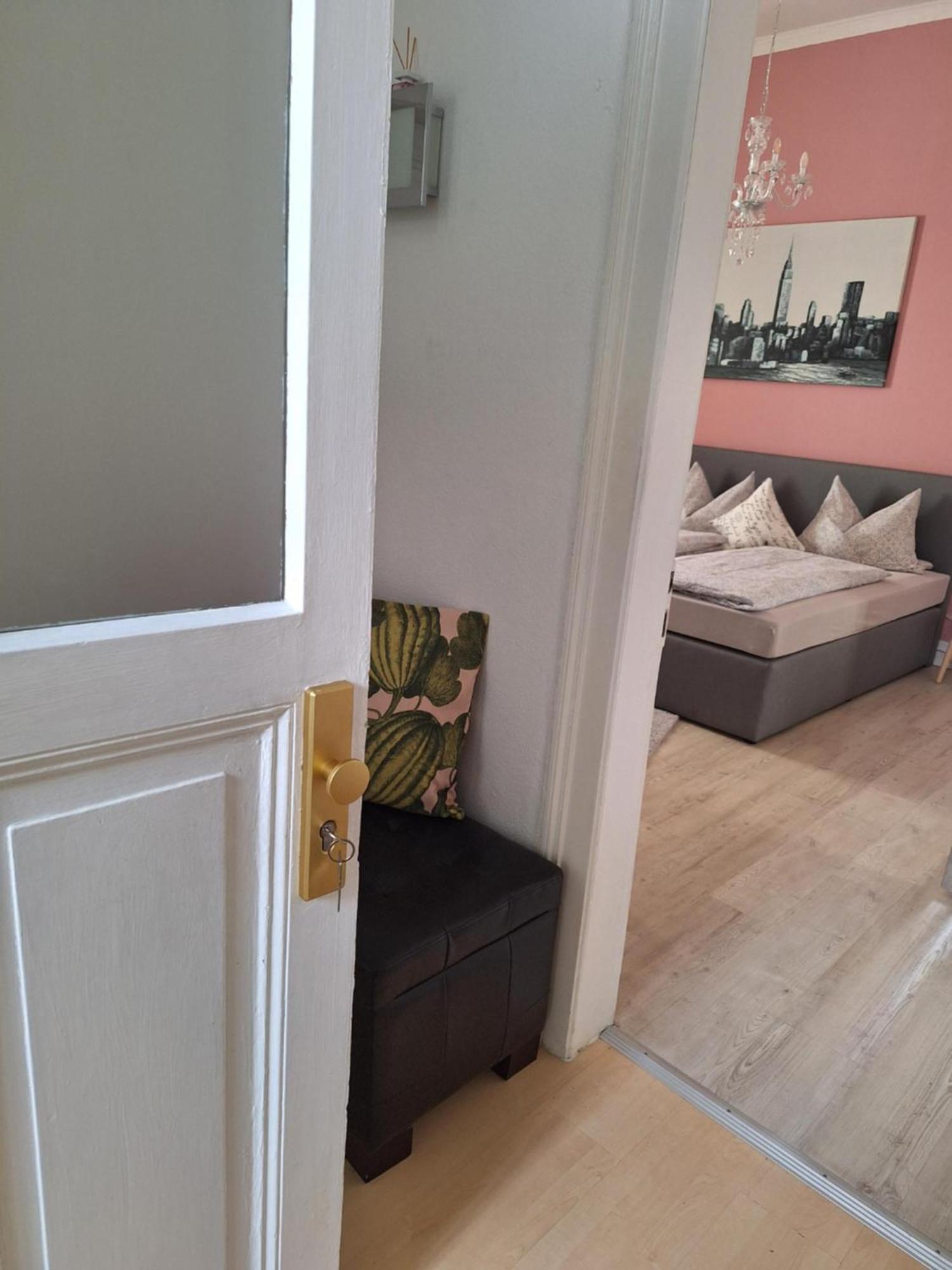 Appartement Reif&Buffi à Lahnstein Extérieur photo