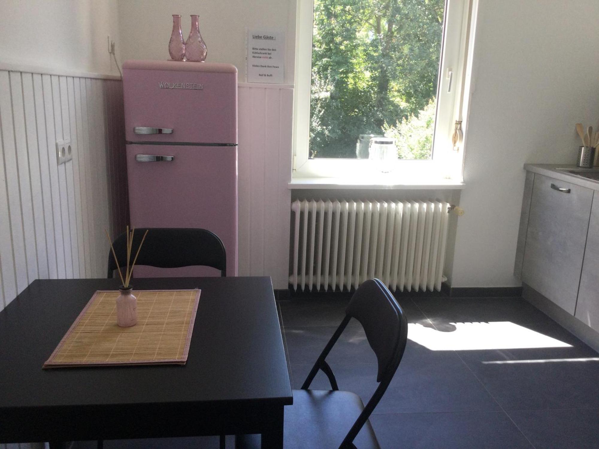 Appartement Reif&Buffi à Lahnstein Extérieur photo